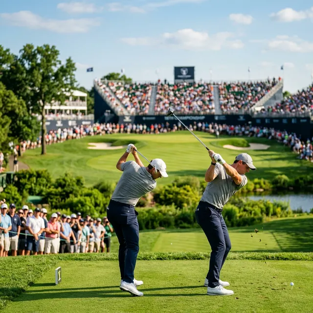 ExYu IPTV live sports – golf in 8K
